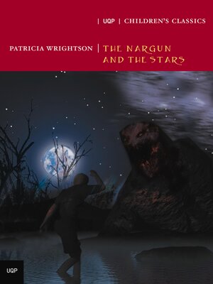 cover image of The Nargun and the Stars